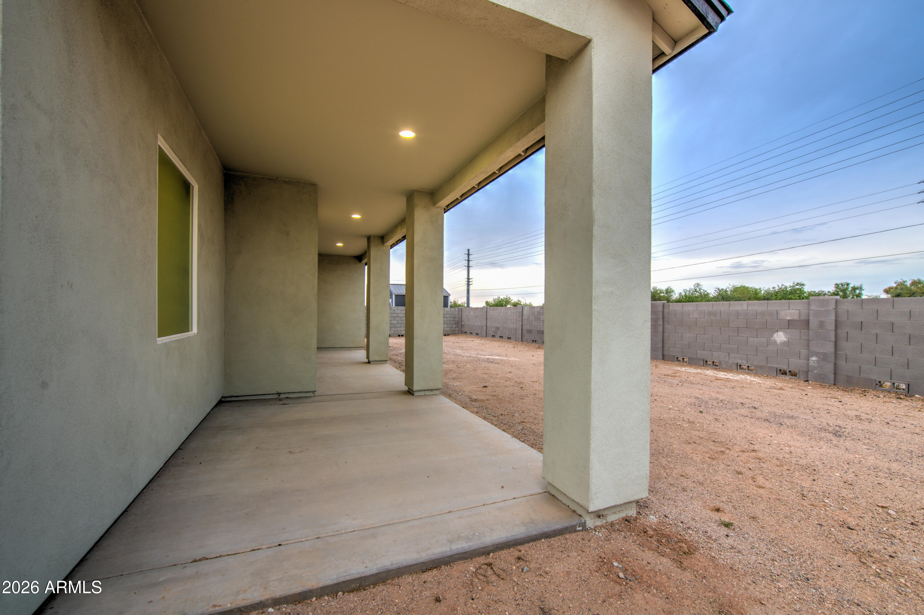 10544 East Baltimore Street Apache Junction, AZ 85120 - Photo 48 of 48 Rear 8