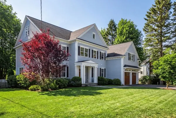 $2,995,000 | 8 Lake Street, Lexington, MA 02421