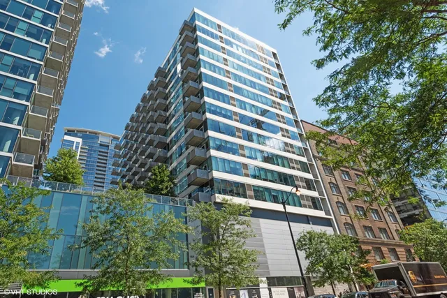 $2,800 | 1345 South Wabash Avenue, Unit 1204, Chicago, IL 60605