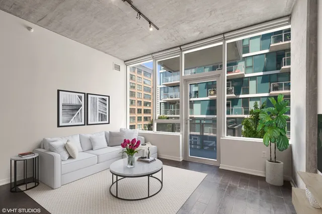 $2,800 | 1345 South Wabash Avenue, Unit 1204, Chicago, IL 60605