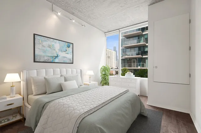 $2,800 | 1345 South Wabash Avenue, Unit 1204, Chicago, IL 60605