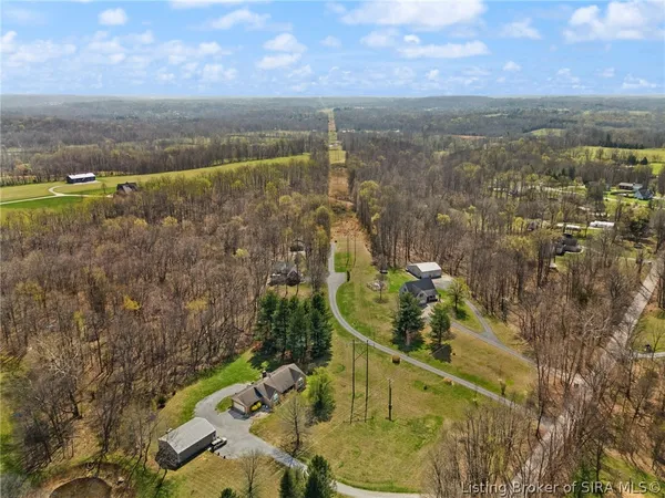 $695,000 | 5320 Buttontown Road, Georgetown, IN 47122