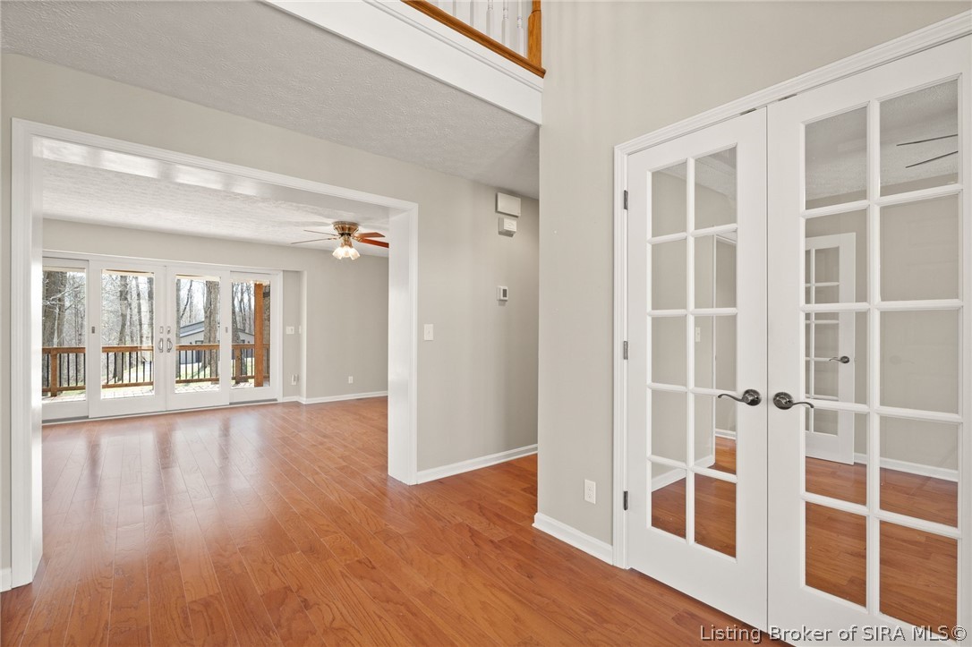 5320 Buttontown Road Georgetown, IN 47122 - Photo 19 of 69 Entry into great room