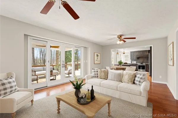 $695,000 | 5320 Buttontown Road, Georgetown, IN 47122