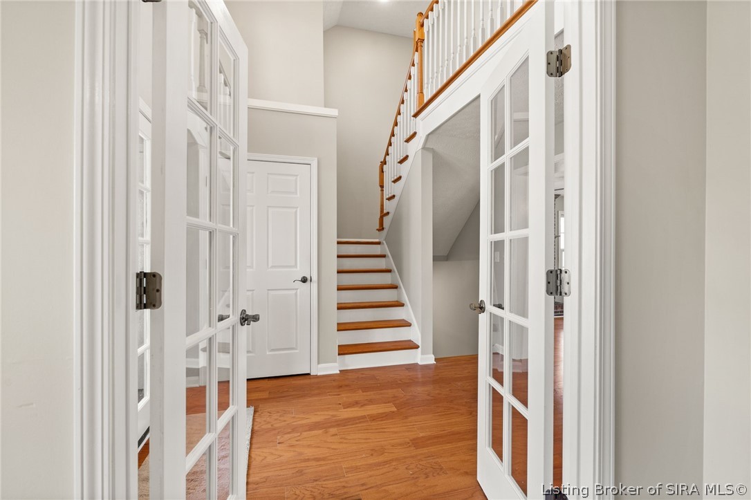 5320 Buttontown Road Georgetown, IN 47122 - Photo 36 of 69 Office entry