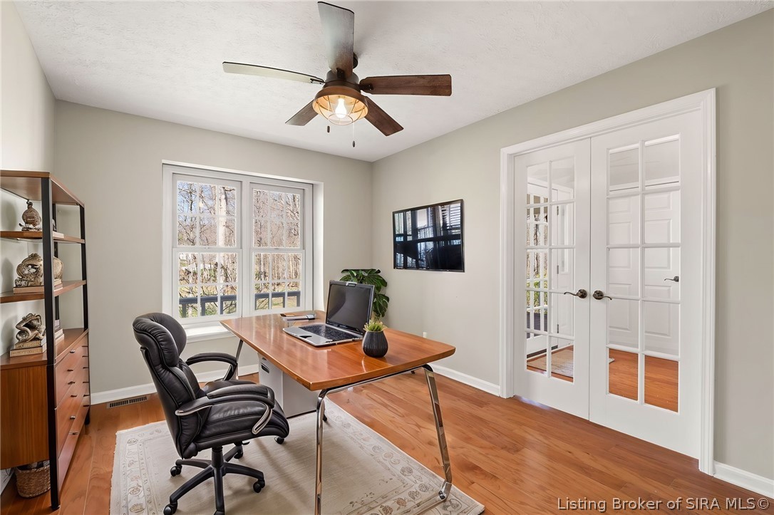 5320 Buttontown Road Georgetown, IN 47122 - Photo 37 of 69 Virtually Staged office