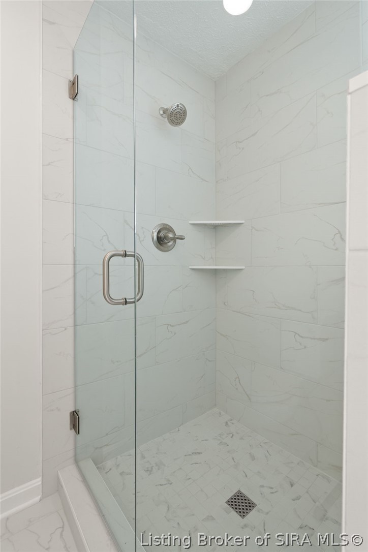 5320 Buttontown Road Georgetown, IN 47122 - Photo 47 of 69 Walk in shower