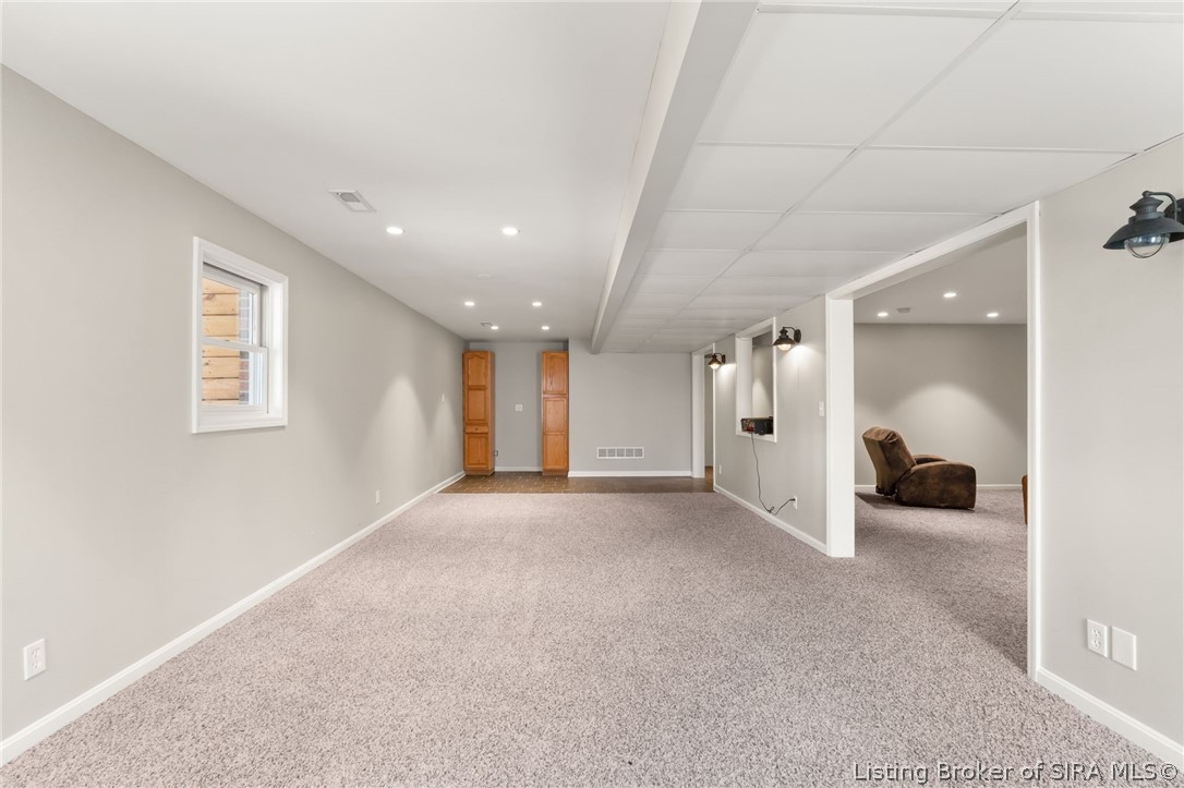 5320 Buttontown Road Georgetown, IN 47122 - Photo 59 of 69 Large family room