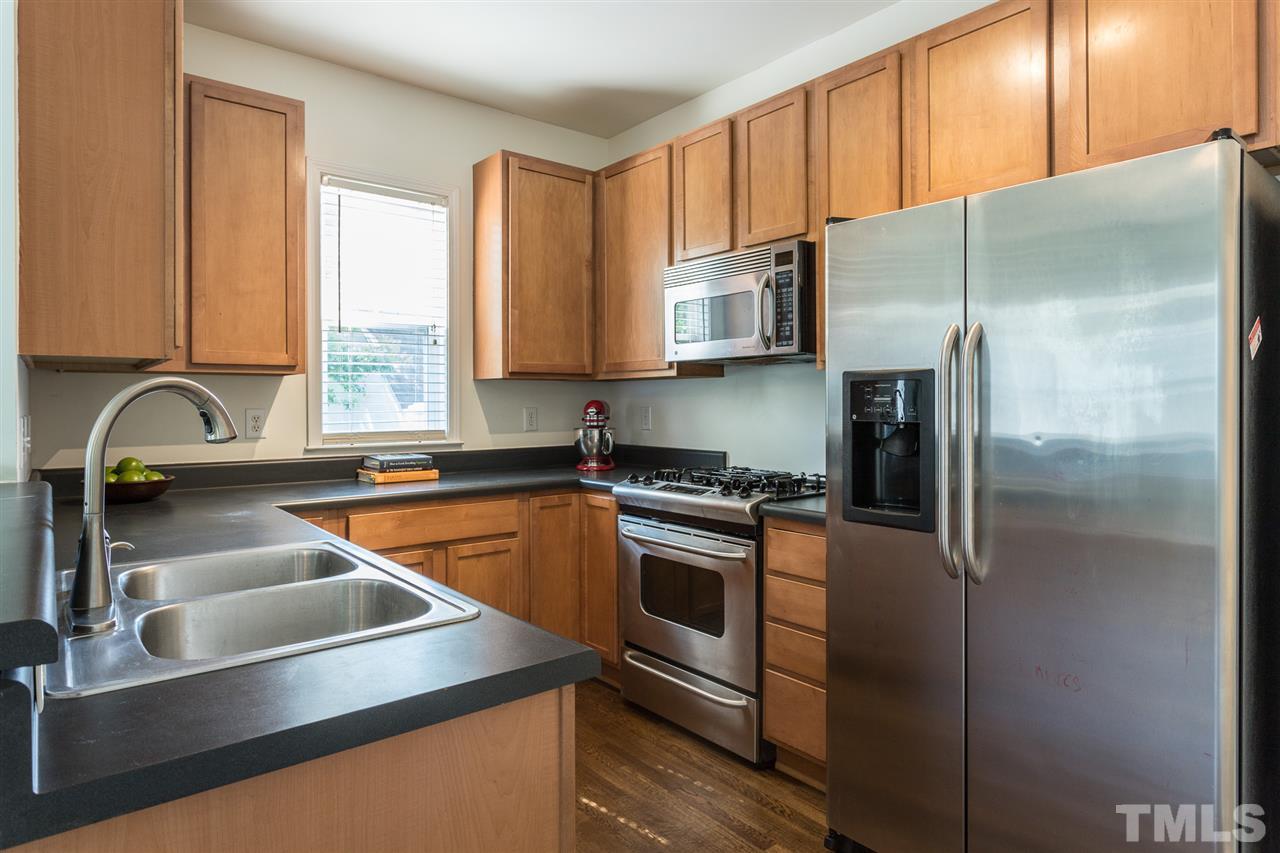 233 Cooke Street Raleigh, NC 27601 - Photo 7 of 27 Stainless appliances...