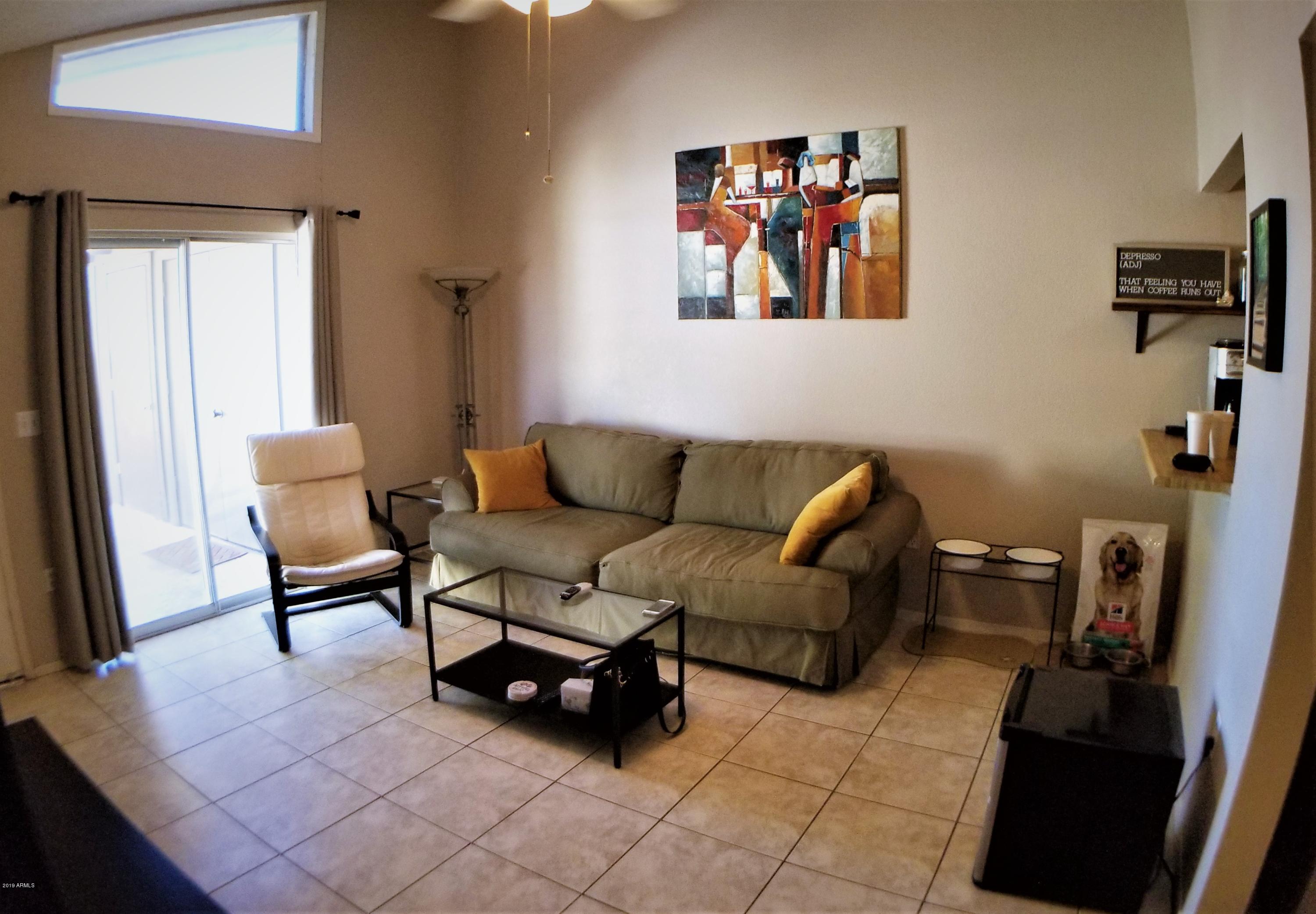 712 North Santa Barbara, Unit 9 Mesa, AZ 85201 - Photo 4 of 16 Living 3