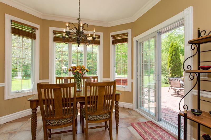 340 Woodside Road Brunswick, ME 04011 - Photo 20 of 35 Bright, sunny breakfast nook that...