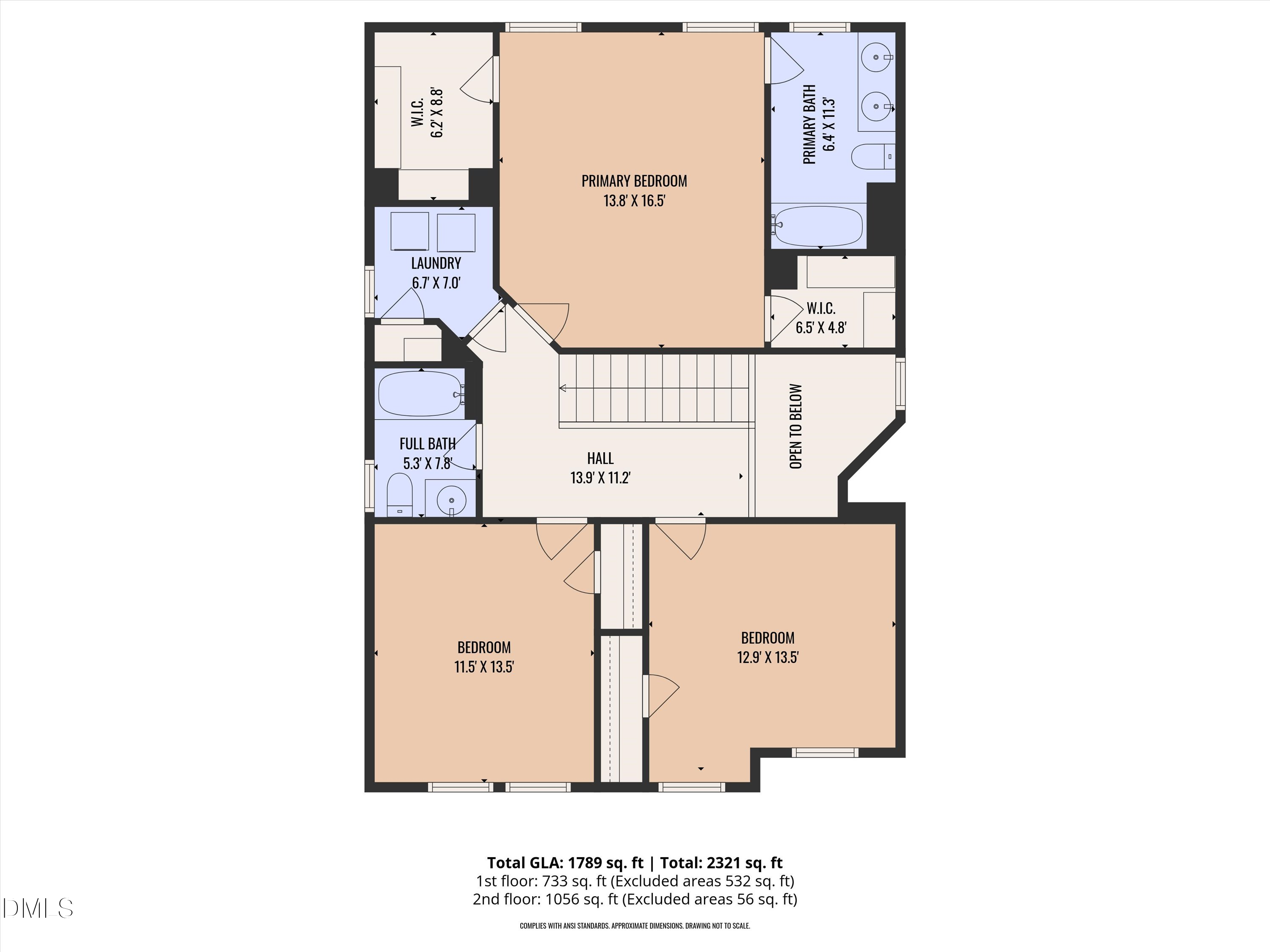 1668 Ripley Woods Street Wake Forest, NC 27587 - Photo 42 of 45