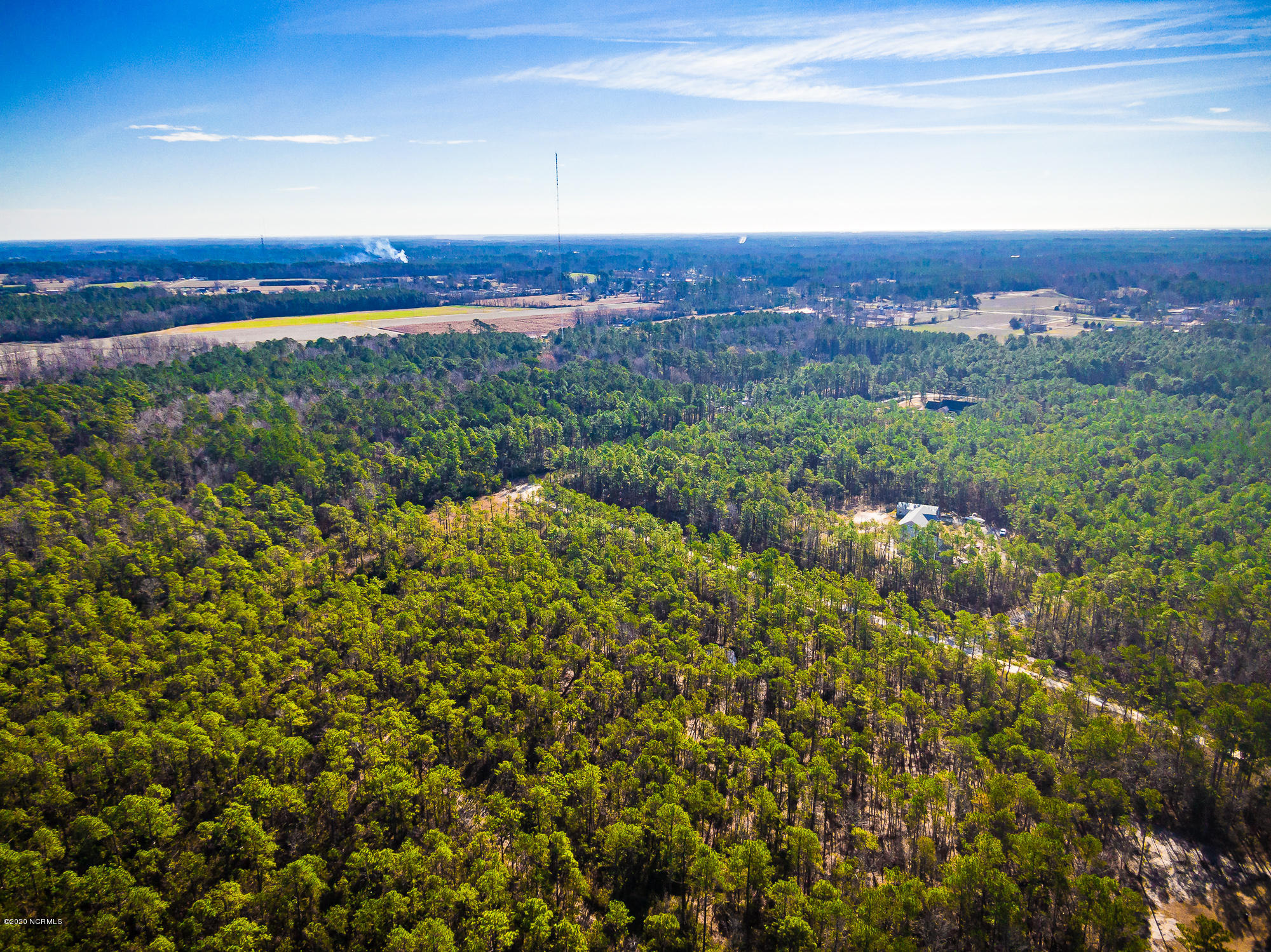 413 Rams Horn Road Newport, NC 28570 - Photo 11 of 29 DJI_0386