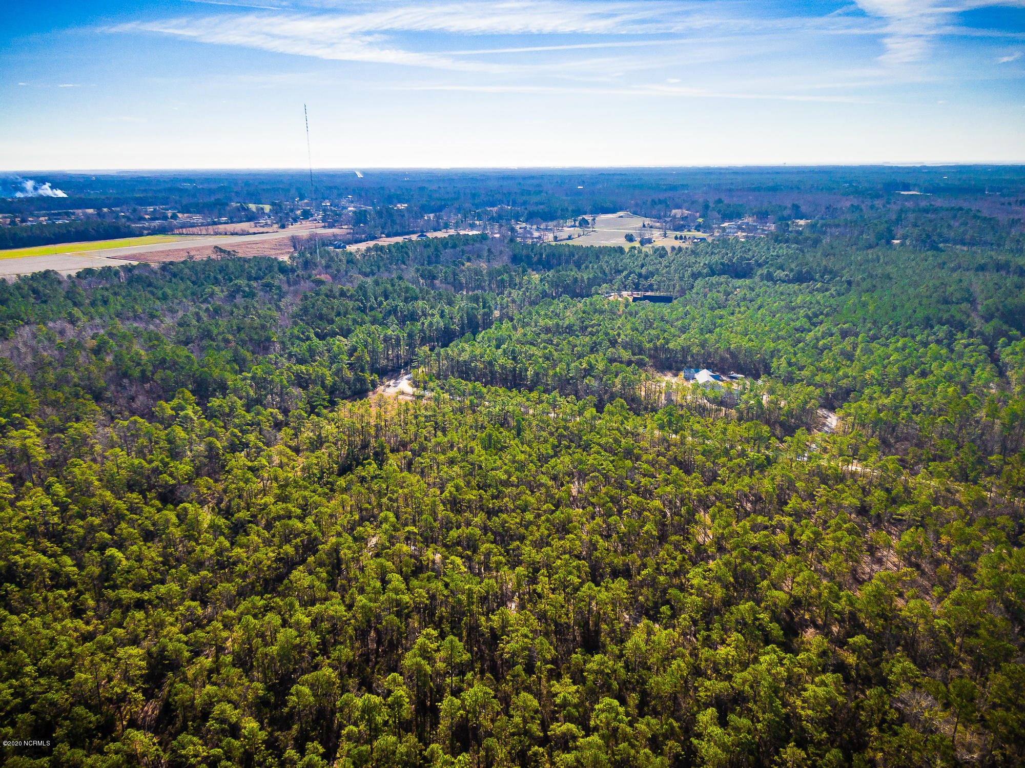 413 Rams Horn Road Newport, NC 28570 - Photo 12 of 29 DJI_0391