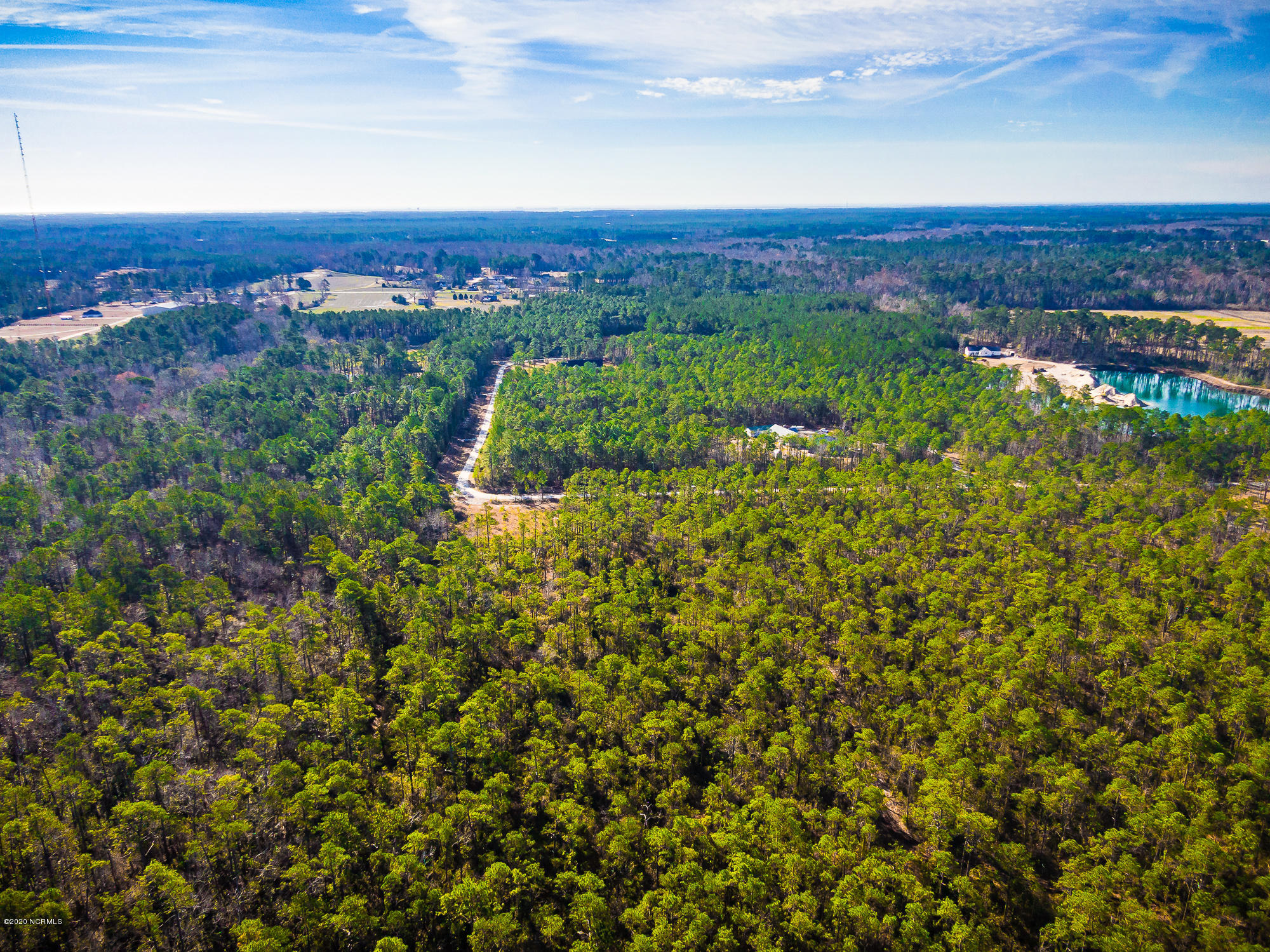 413 Rams Horn Road Newport, NC 28570 - Photo 14 of 29 DJI_0401