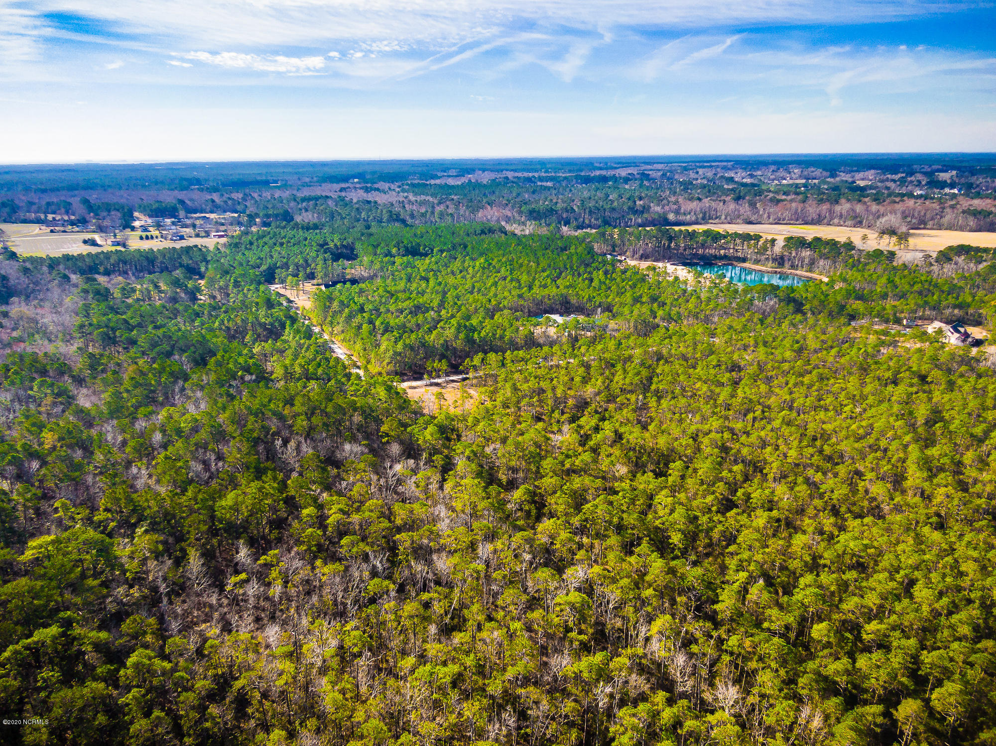 413 Rams Horn Road Newport, NC 28570 - Photo 15 of 29 DJI_0406