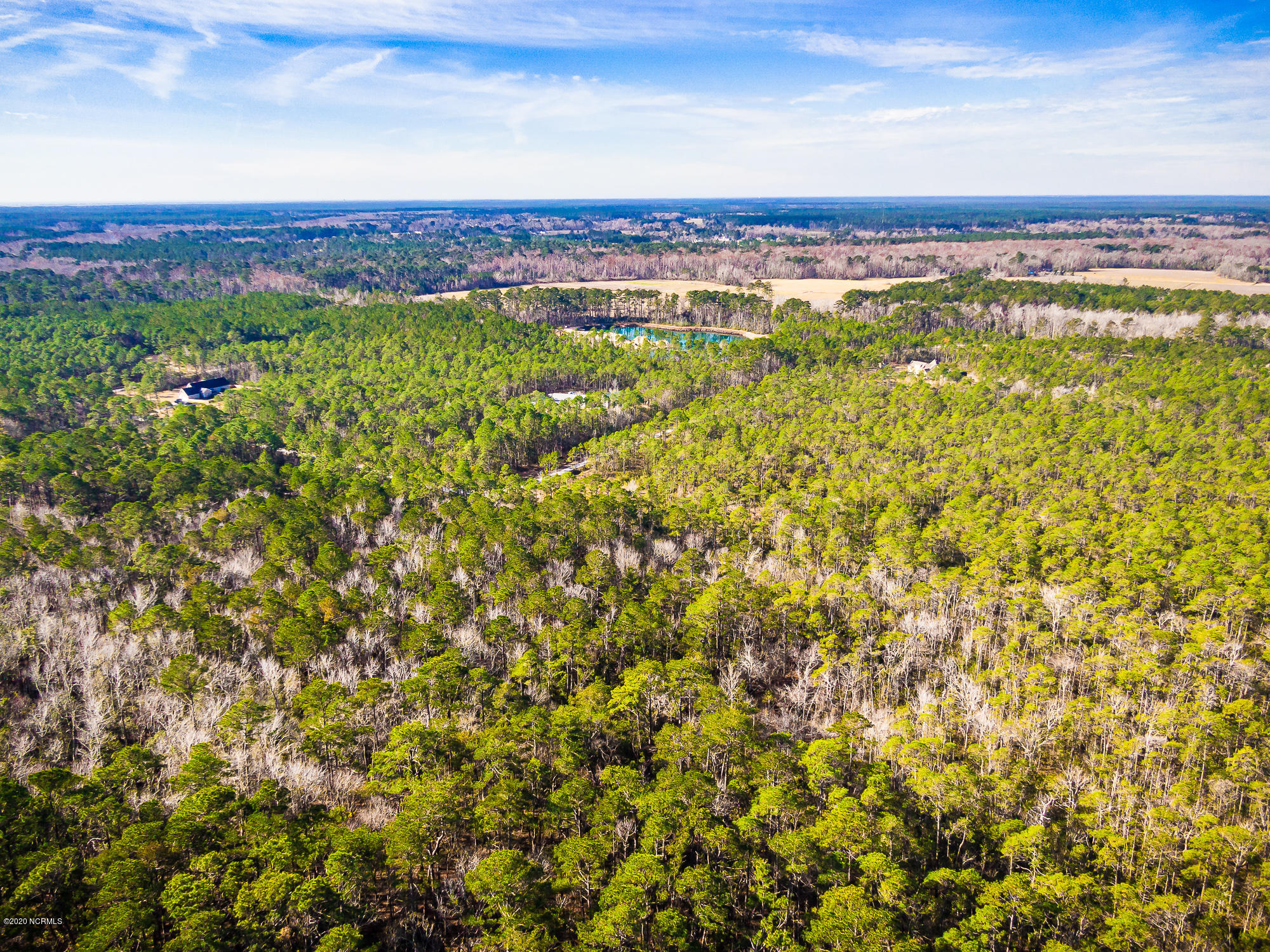 413 Rams Horn Road Newport, NC 28570 - Photo 16 of 29 DJI_0411