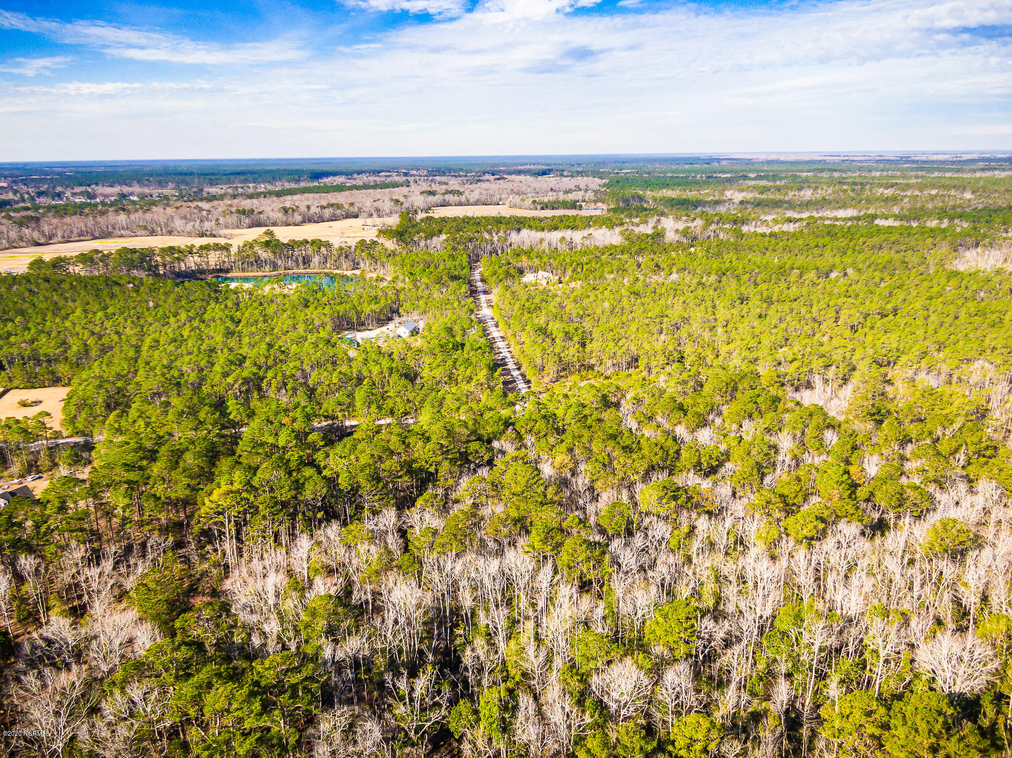 413 Rams Horn Road Newport, NC 28570 - Photo 18 of 29 DJI_0421