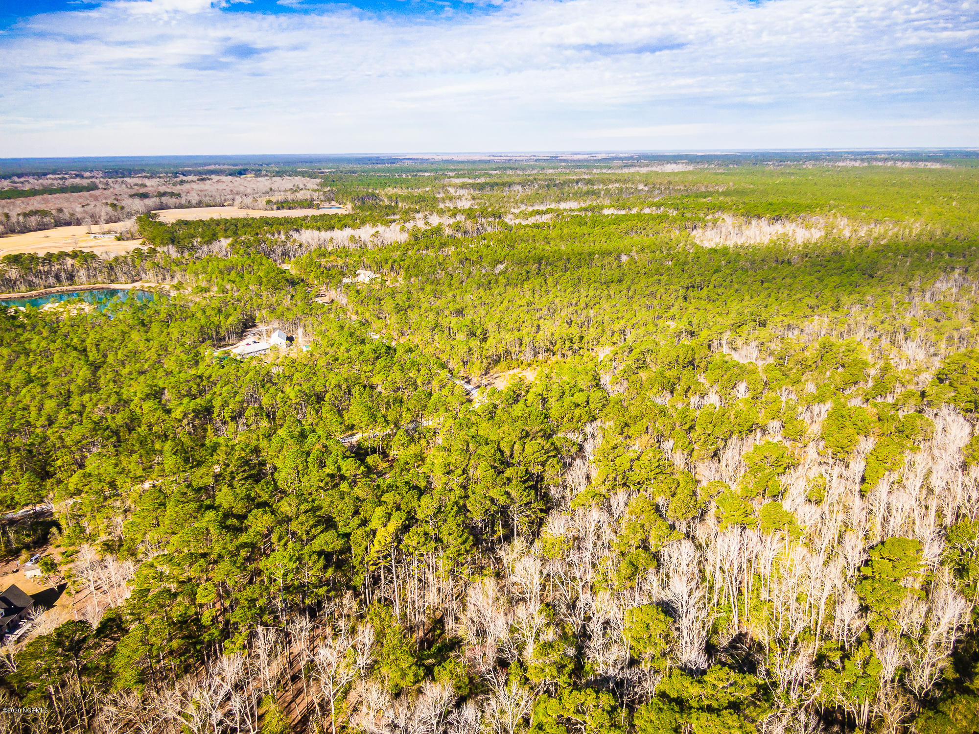 413 Rams Horn Road Newport, NC 28570 - Photo 19 of 29 DJI_0426