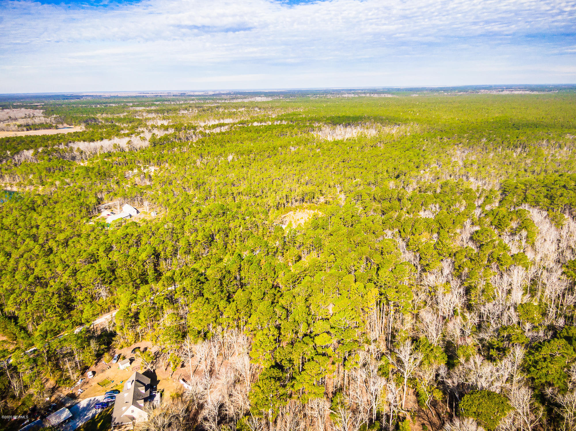413 Rams Horn Road Newport, NC 28570 - Photo 20 of 29 DJI_0431