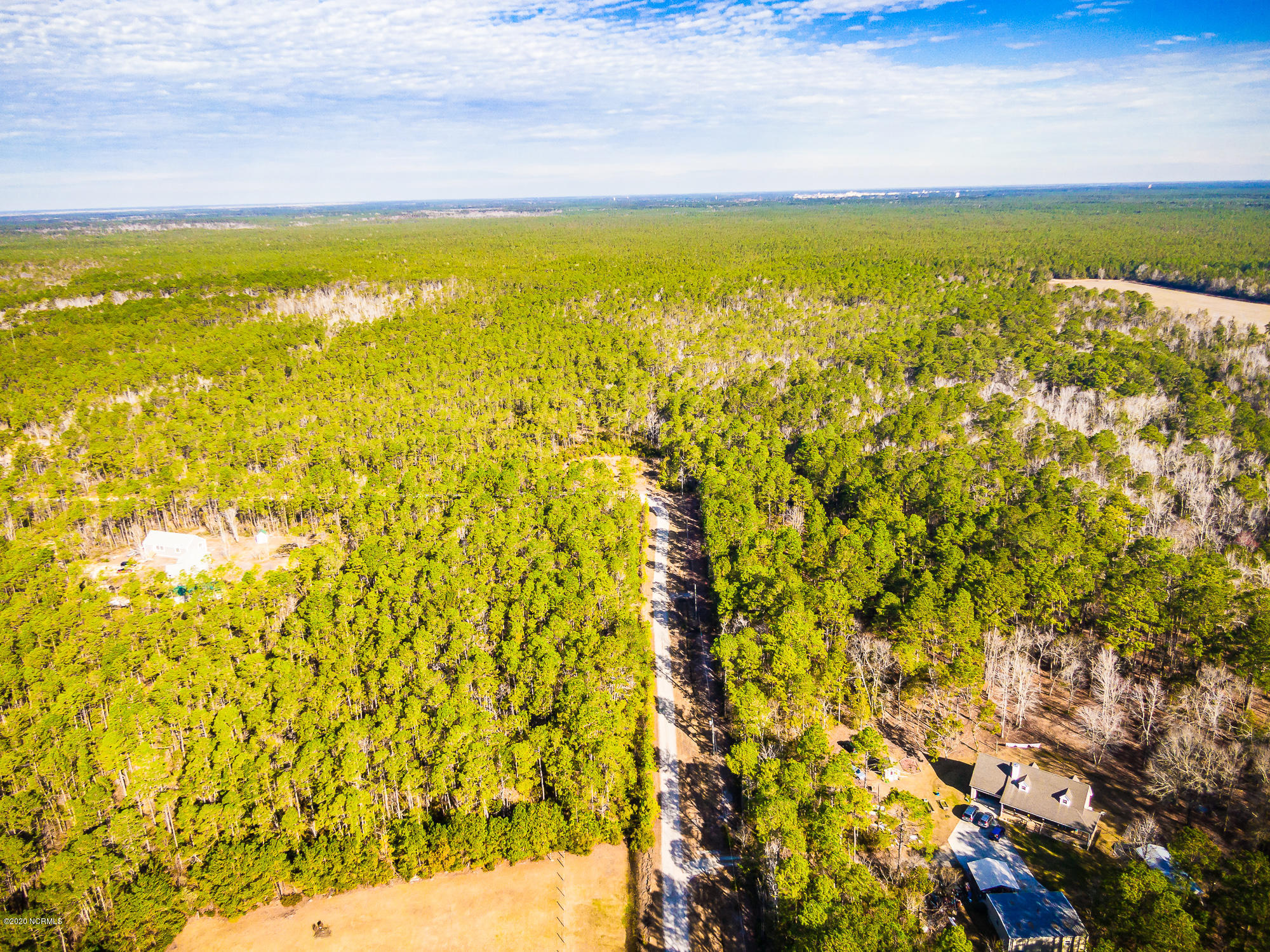 413 Rams Horn Road Newport, NC 28570 - Photo 21 of 29 DJI_0436