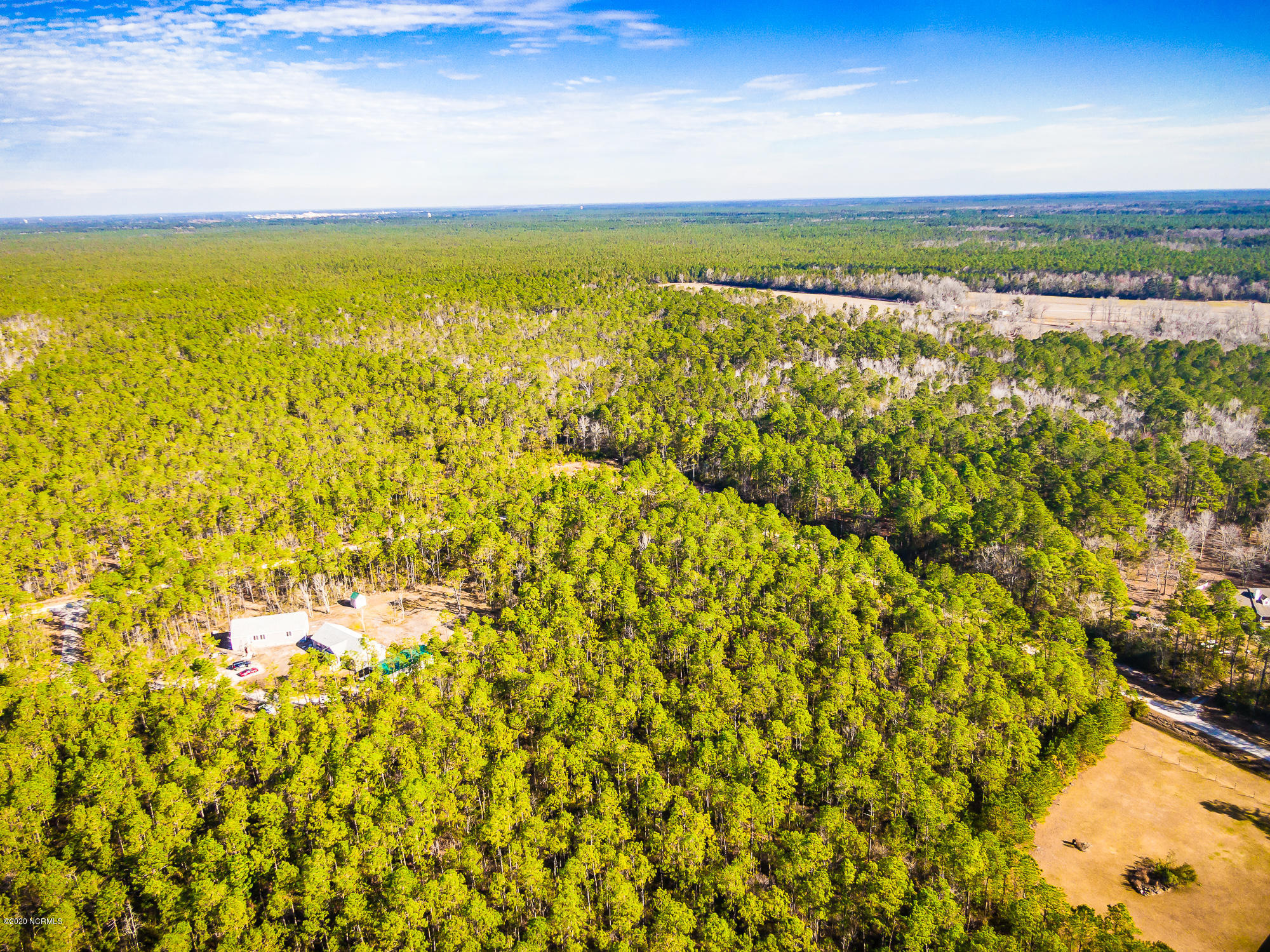413 Rams Horn Road Newport, NC 28570 - Photo 22 of 29 DJI_0441