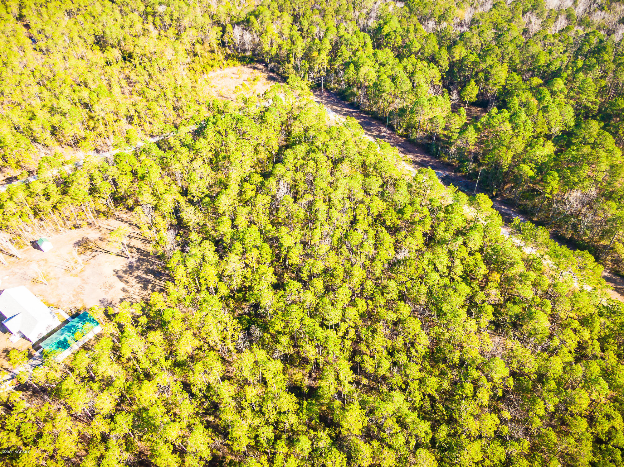 413 Rams Horn Road Newport, NC 28570 - Photo 23 of 29 DJI_0446