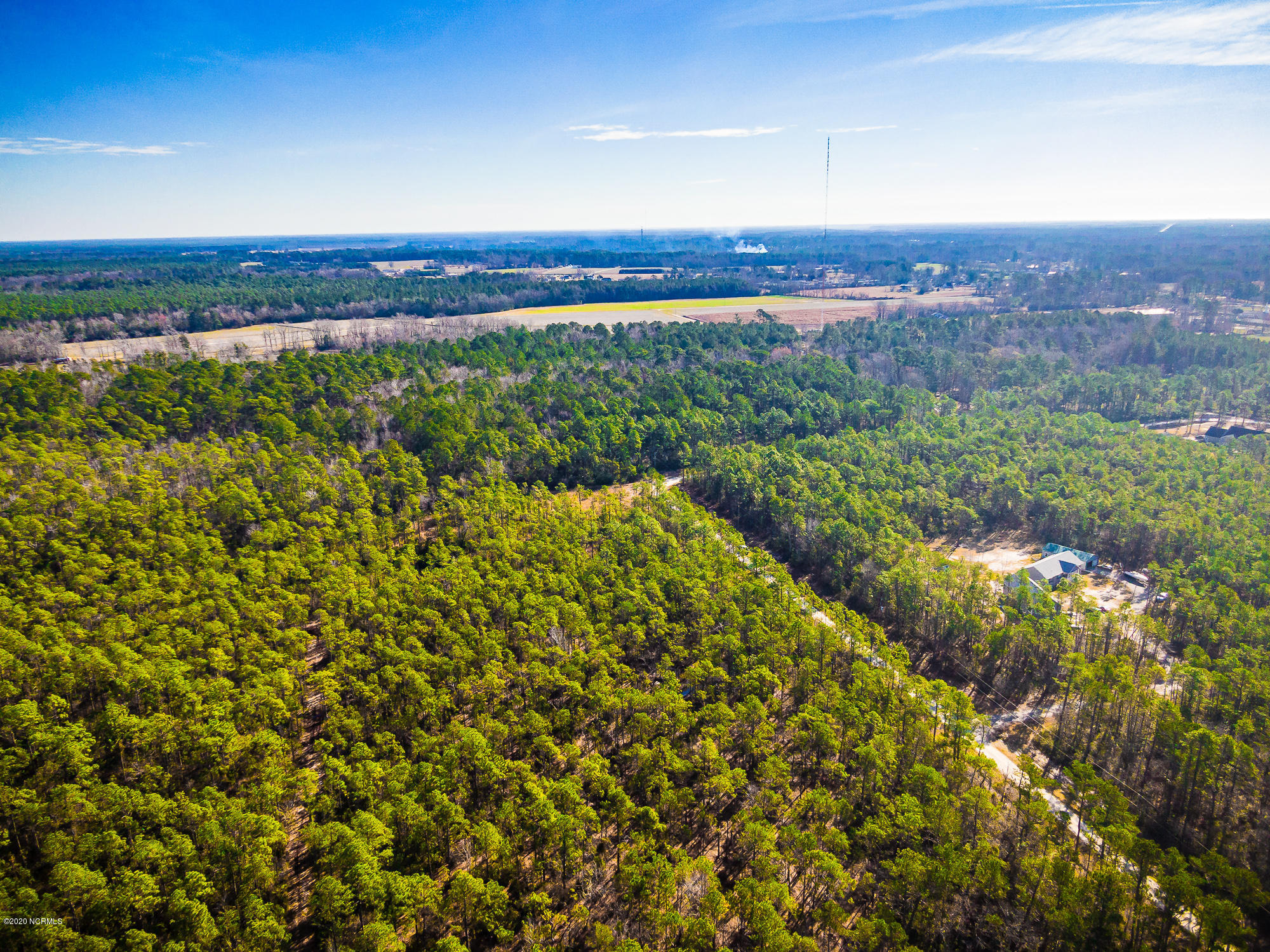413 Rams Horn Road Newport, NC 28570 - Photo 10 of 29 DJI_0381
