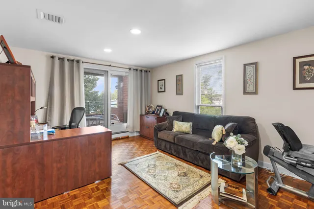 a view of an entryway