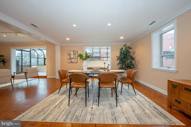 a view of room with walk in closet and stairs