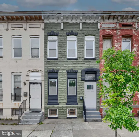 a view of under construction room and garage