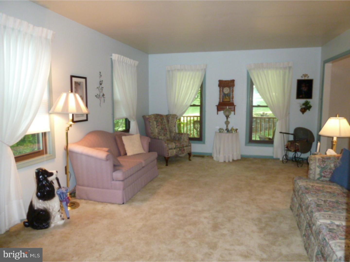 3125 Mill Road Doylestown, PA 18902 - Photo 3 of 24 Living Room