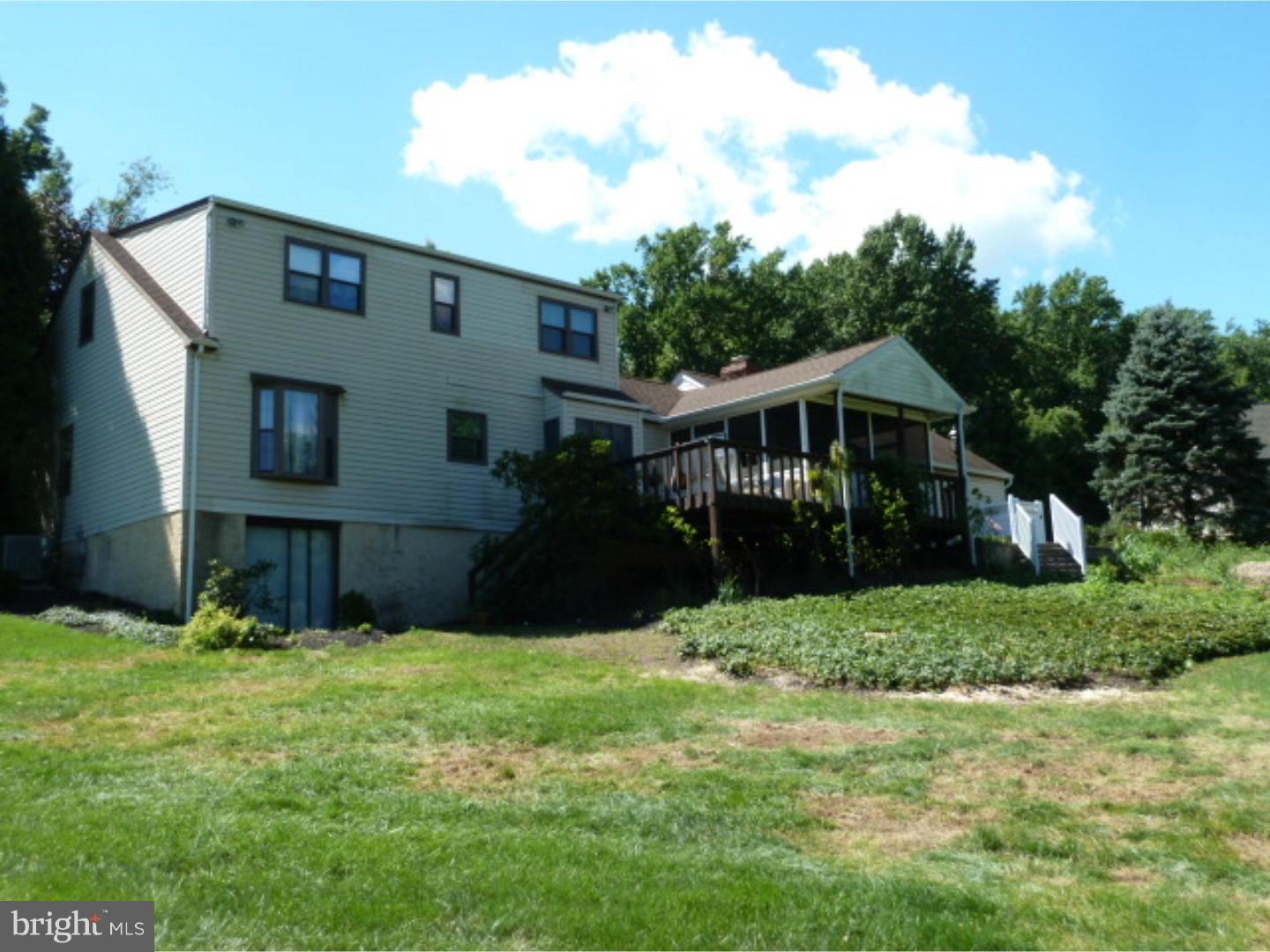 3125 Mill Road Doylestown, PA 18902 - Photo 22 of 24 Exterior Back