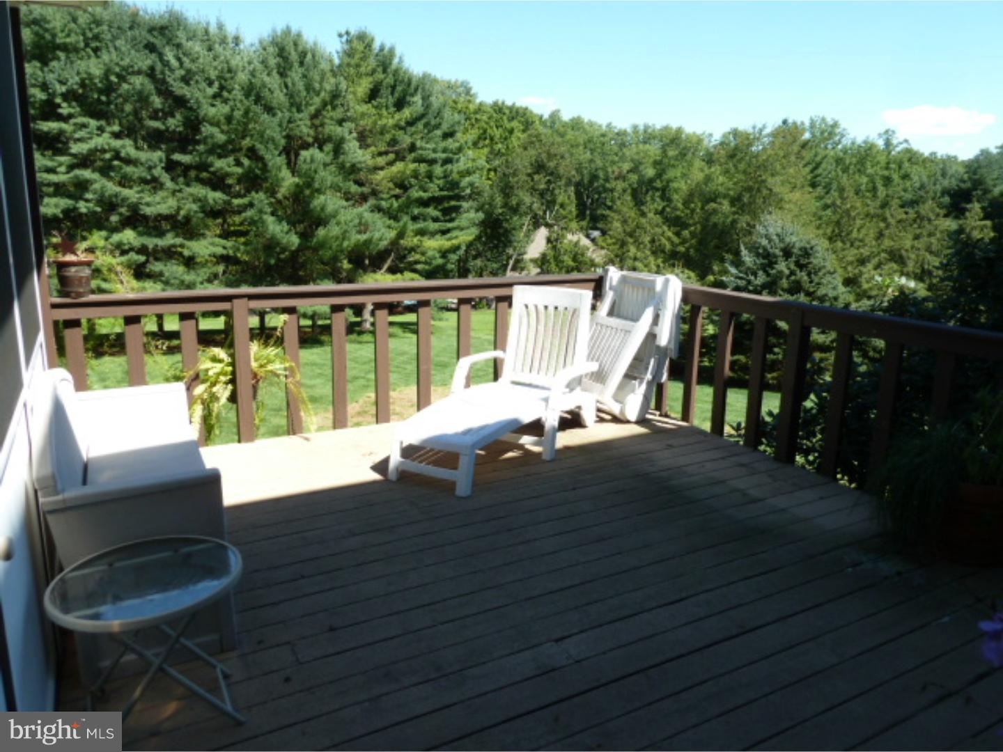 3125 Mill Road Doylestown, PA 18902 - Photo 24 of 24 Deck