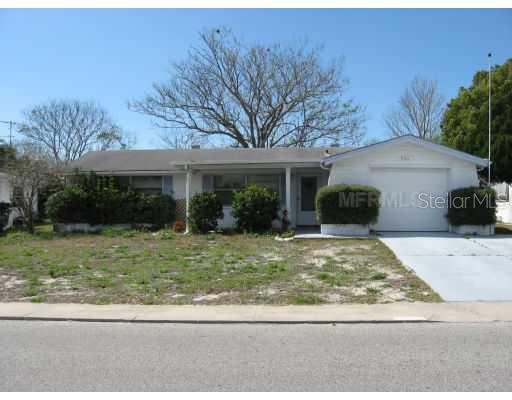 9011 Sterling Lane Port Richey, FL 34668 - Photo 1 of 1 Exterior Front