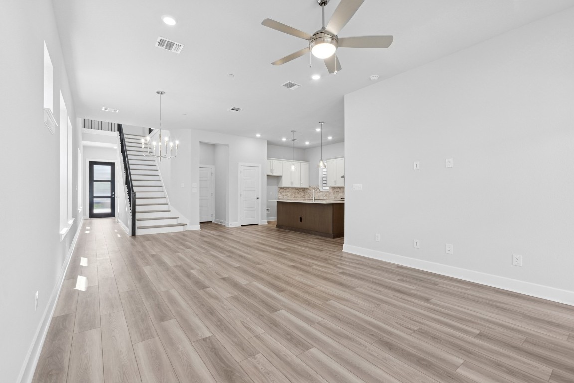 829 Nadal Path Round Rock, TX 78664 - Photo 2 of 37 Family Room