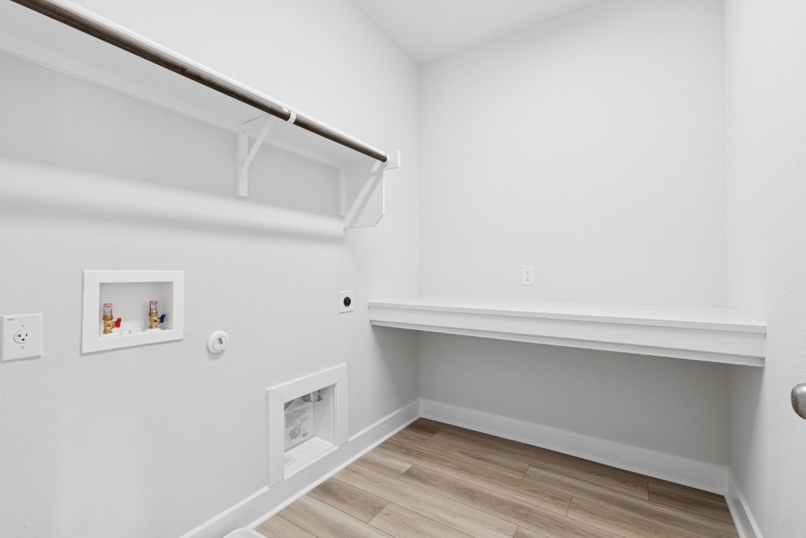 829 Nadal Path Round Rock, TX 78664 - Photo 23 of 37 Utility Room