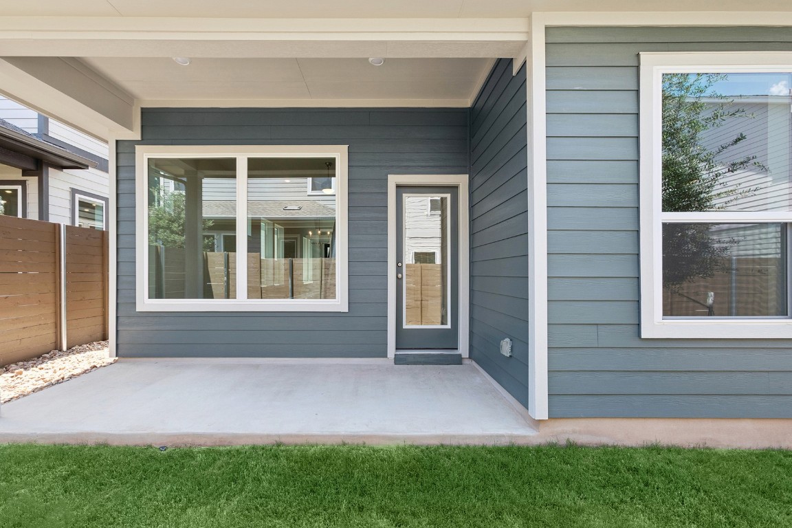 829 Nadal Path Round Rock, TX 78664 - Photo 24 of 37 Covered Patio