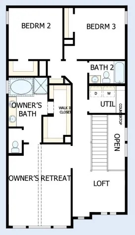 $509,990 | 829 Nadal Path, Round Rock, TX 78664