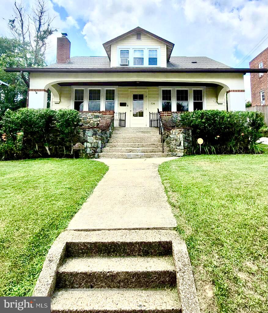 736 Braeside Road Baltimore, MD 21229 - Photo 2 of 29 Talk about curb appeal!