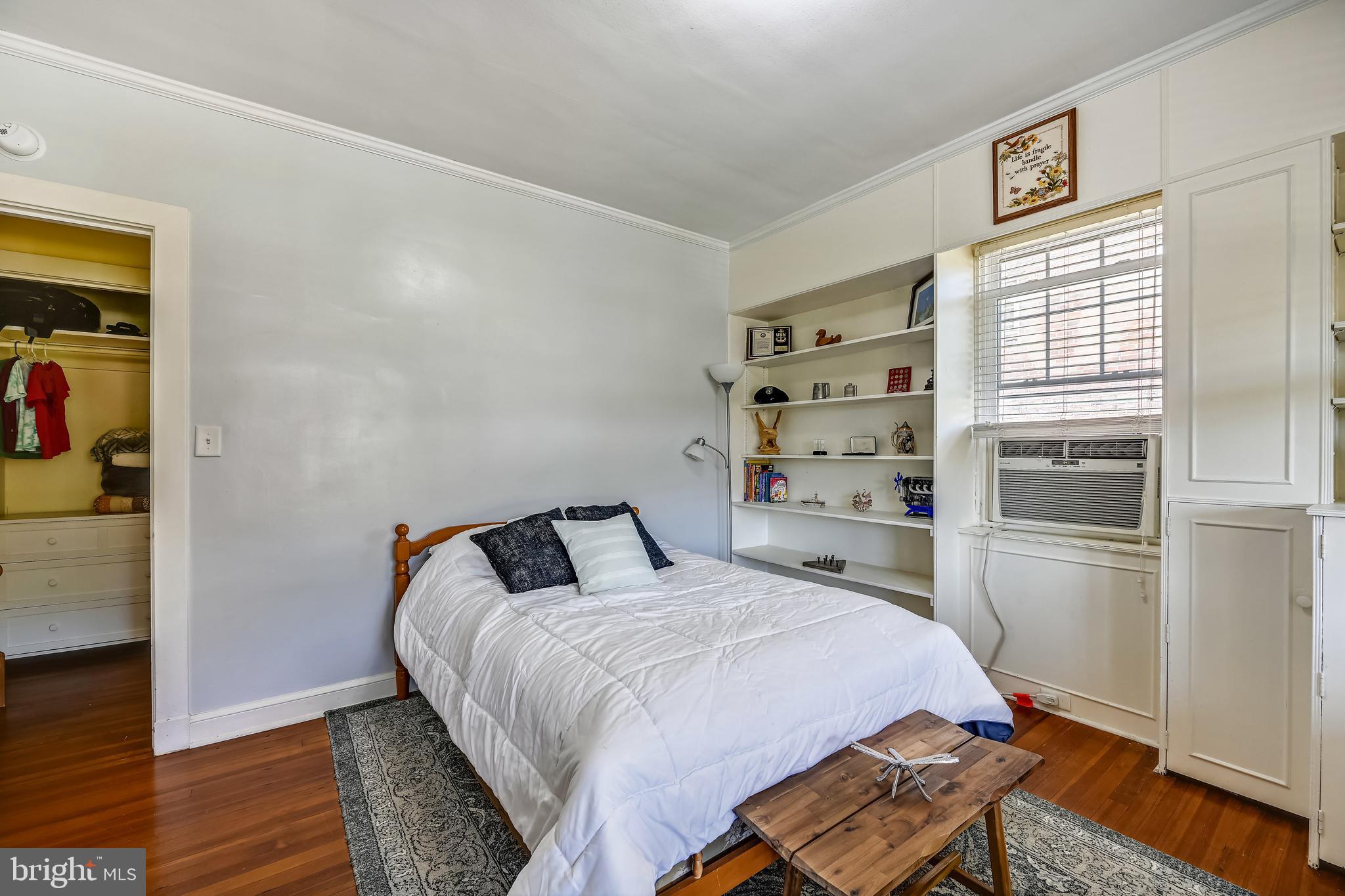 736 Braeside Road Baltimore, MD 21229 - Photo 14 of 29 Den/office currently being used as bedroom 3