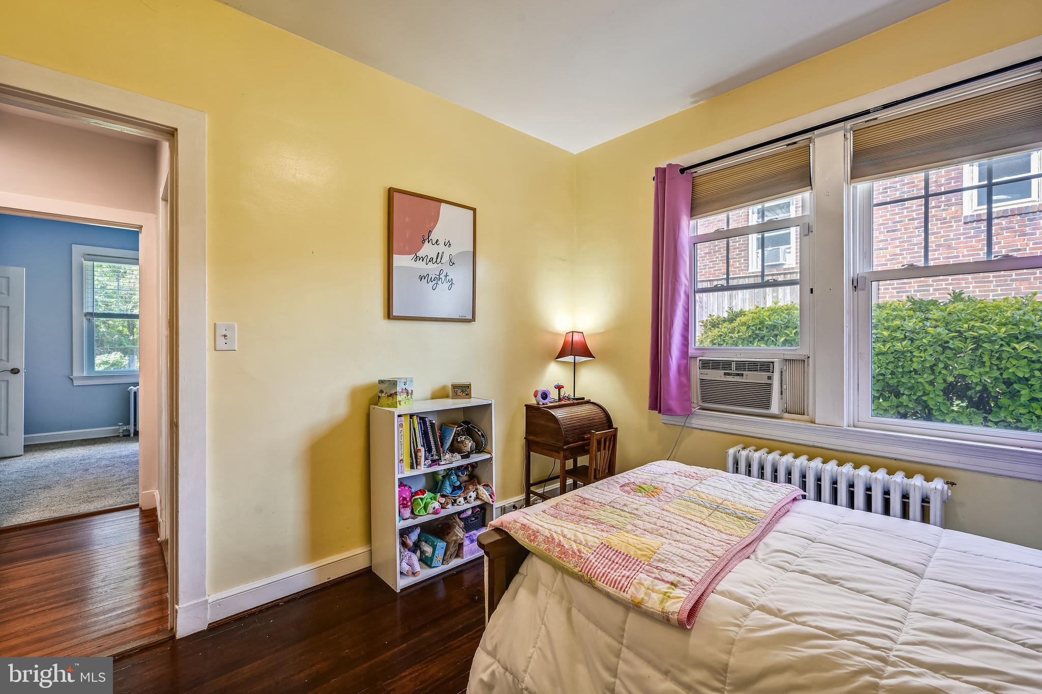 736 Braeside Road Baltimore, MD 21229 - Photo 18 of 29 1st floor bedroom