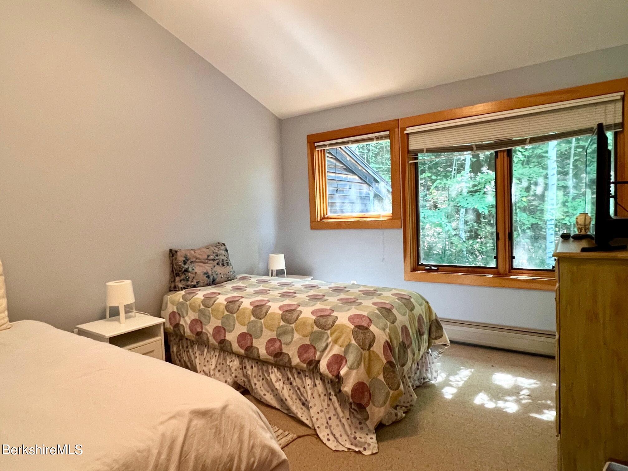 46 Cooper Creek Road Tyringham, MA 01238 - Photo 35 of 54 Guest bedroom