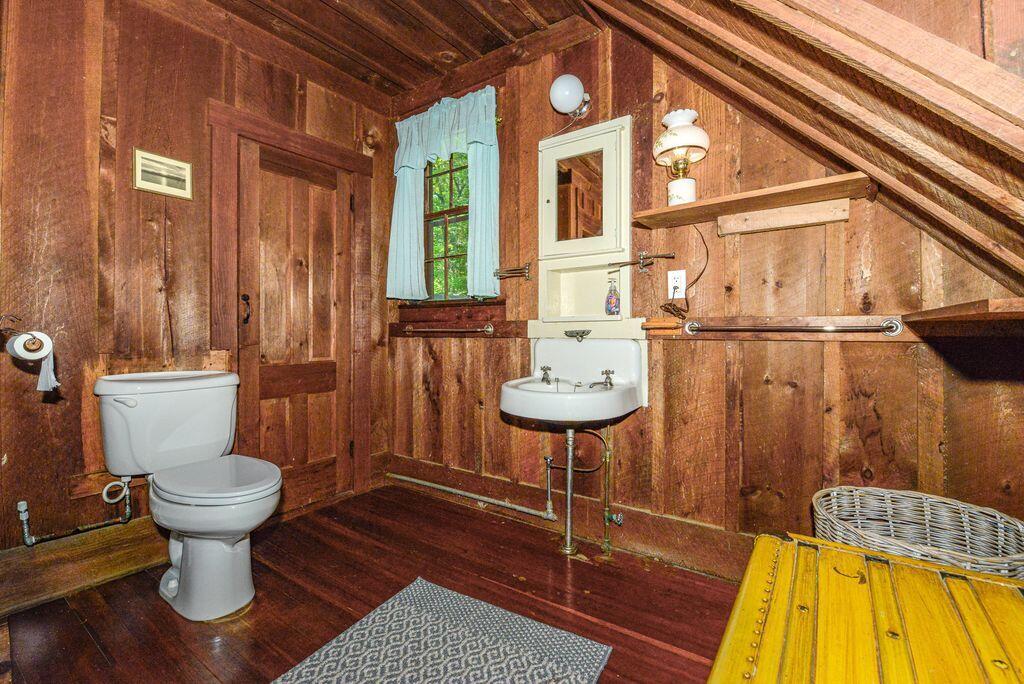 253 Vinton Road Lovell, ME 04051 - Photo 24 of 36 bathroom 2nd floor