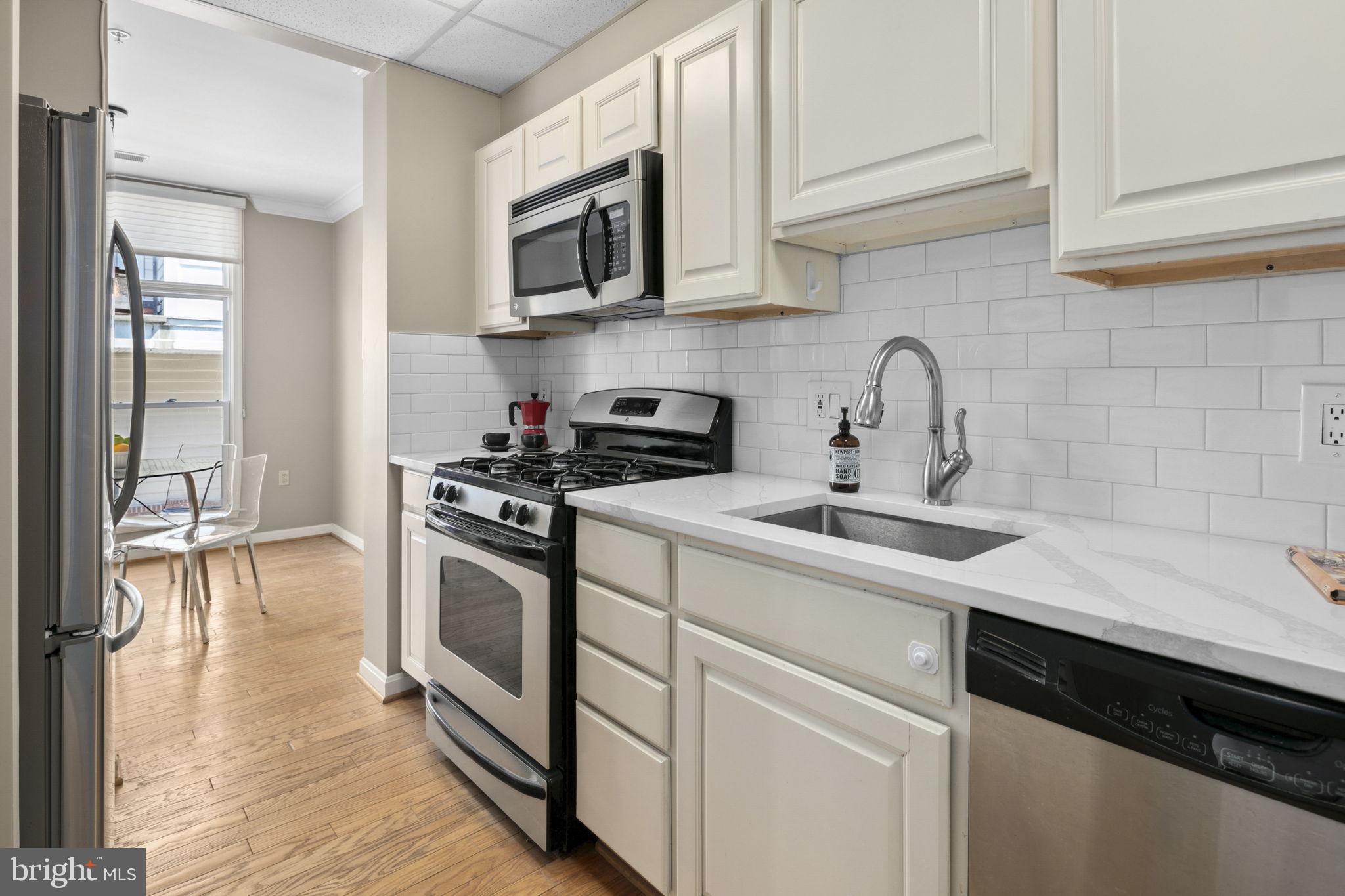 1923 Belmont Road Northwest, Unit 82 Washington, DC 20009 - Photo 24 of 33 Gallery Image 24