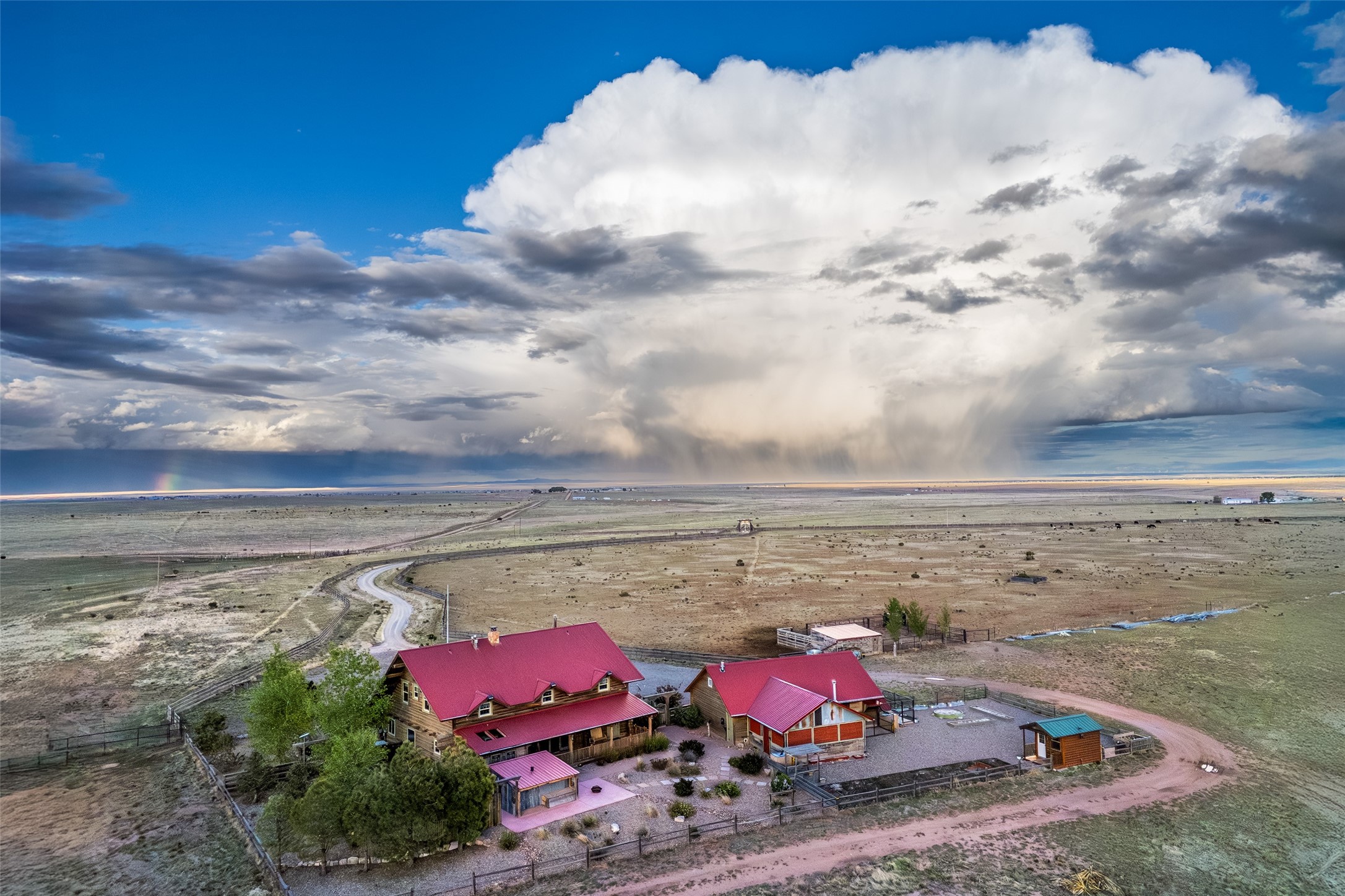 414 Peacock Road Estancia, NM 87016 - Photo 63 of 86