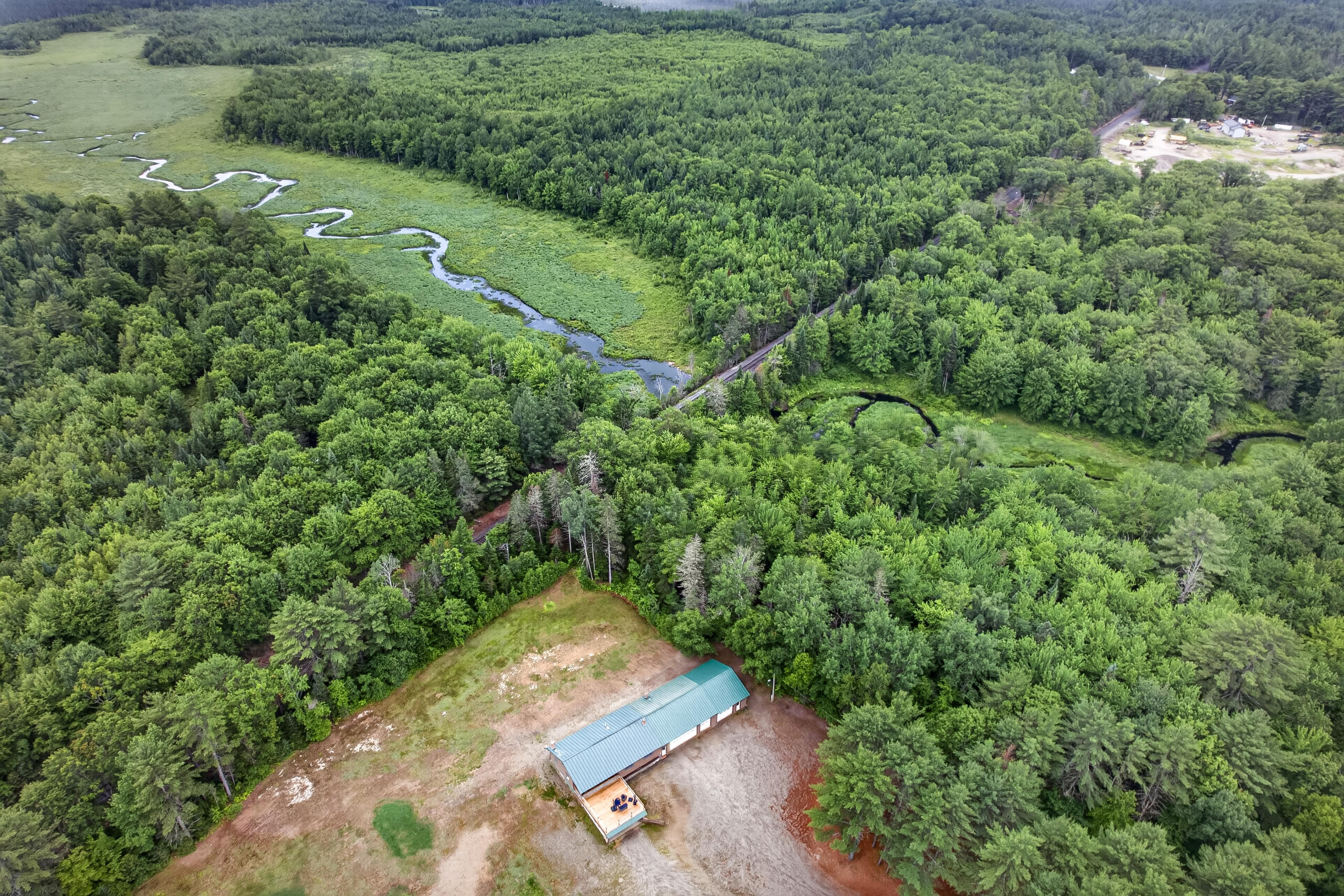 1449 Main Road Greenbush, ME 04418 - Photo 68 of 70 DJI_0155