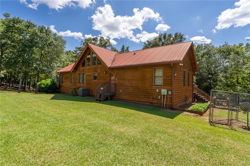 1840 Double Springs Church Road Monroe, GA 30656 - Photo 43 of 73 a aerial view of a house