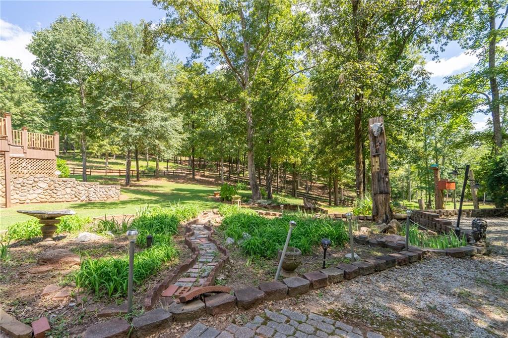 1840 Double Springs Church Road Monroe, GA 30656 - Photo 44 of 73 a view of a park with large trees