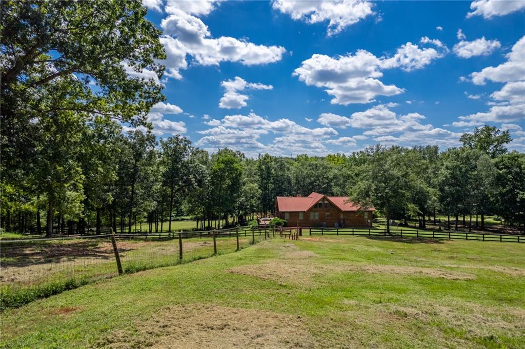 1840 Double Springs Church Road Monroe, GA 30656 - Photo 59 of 73 a view of a garden